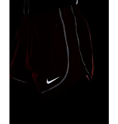 Шорти жіночі Nike Dri-Fit Run Division Tempo Luxe Orange Dq5932-696