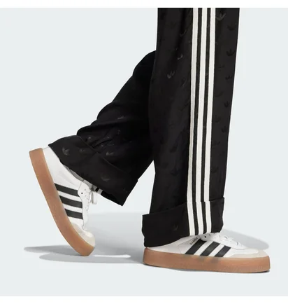 Штаны женские Adidas Premium Black JI9659