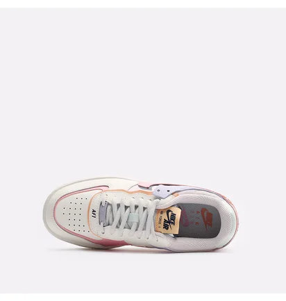 Кросівки жіночі Nike Air Force 1 Shadow White CI0919-111