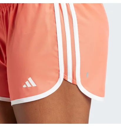 Шорти жіночі Adidas Marathon 20 Running Shorts Orange IN1585
