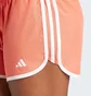 Шорти жіночі Adidas Marathon 20 Running Shorts Orange IN1585