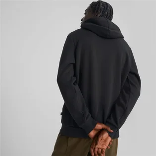 Худи мужское Puma Essentials+ Big Logo Hoodie Black 849864-01