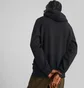Худи мужское Puma Essentials+ Big Logo Hoodie Black 849864-01