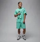 Шорти чоловічі Air Jordan Ess Flc Short Lb Turquoise FQ4534-349