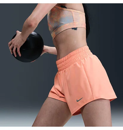 Шорты женские Nike Dri-Fit One Peach DX6010-844
