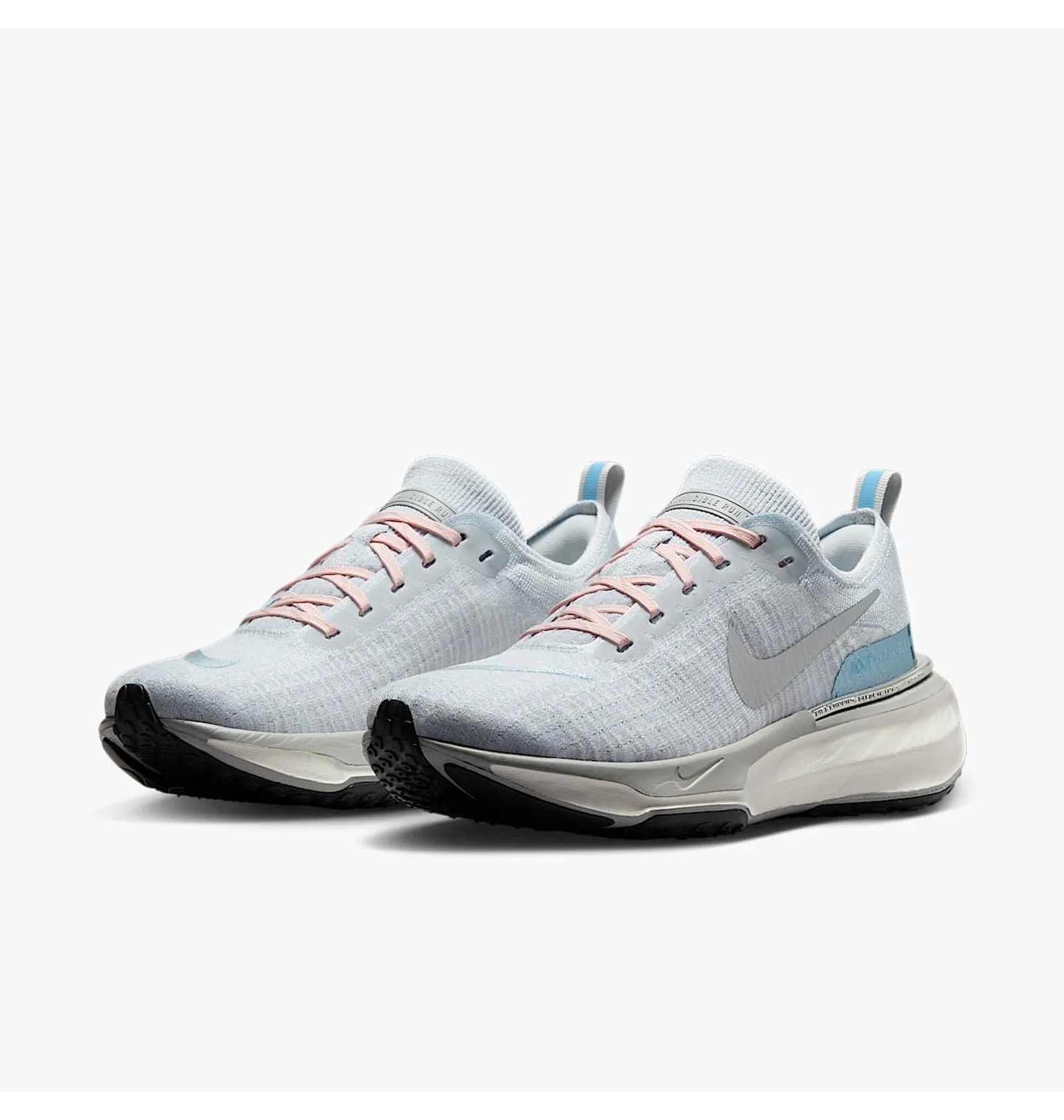 ᐉ Кросівки жіночі Nike Zoomx Invincible Run Light Blue DR2660-010