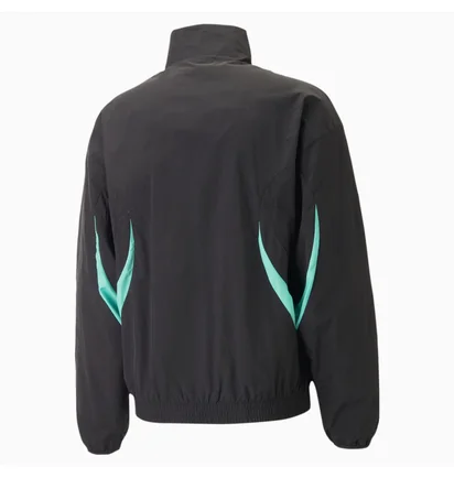 Куртка мужская Puma Swxp Black 538221-01