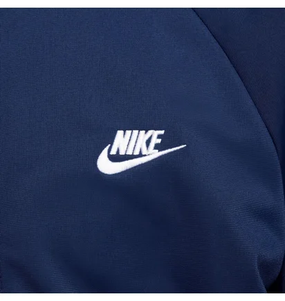 Спортивний костюм чоловічий Nike Club Poly-Knit Tracksuit Blue FB7351-410