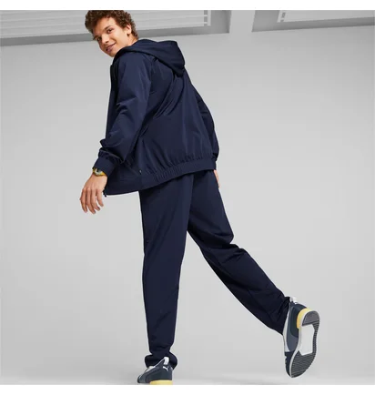 Спортивний костюм чоловічий Puma Poly Suit Blue 675967-06