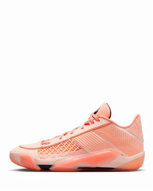 Кроссовки мужские Air Jordan Xxxviii Low Crimson Tint Orange FD2326-800