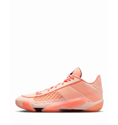 Кроссовки мужские Air Jordan Xxxviii Low Crimson Tint Orange FD2326-800