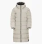Пуховик жіночий Jack Wolfskin Frozen Palace Beige 1204133A-0056