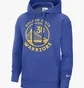 Худі чоловіче Nike Golden State Warriors Essential Fleece Pullover Hoodie Blue Db1212-496