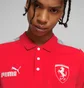 Поло мужское Puma Ferrari Race Mt7 Red 538207-02