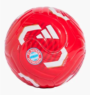 Футбольный мяч Adidas Fc Bayern Munich Mini Home Red KE5110