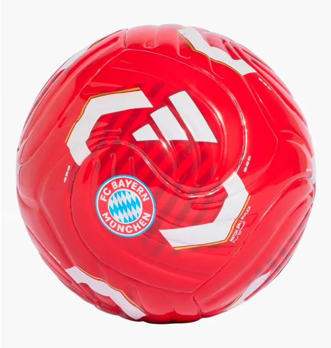 Футбольный мяч Adidas Fc Bayern Munich Mini Home Red KE5110