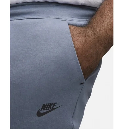 Штаны мужские Nike Sportswear Tech Fleece Blue Cu4495-491