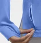 Кофта женская Nike Womens Trail Running Midlayer Light Blue Dc5217-468