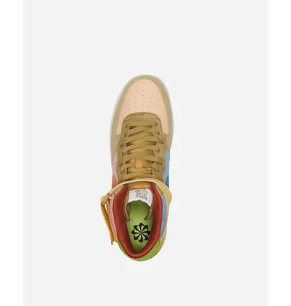 Кросівки чоловічі Nike Air Force 1 Mid 07 Lv8 Multi Dq4530-800