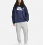 Футболка чоловіча Nike T-Shirt Sportswear Jdi Blue AR5006-410