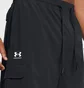Шорты мужские Under Armour Vibe Woven Cargo Short Black 1386560-001
