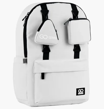 Рюкзак детский GoPack Grey GO25-178L-2