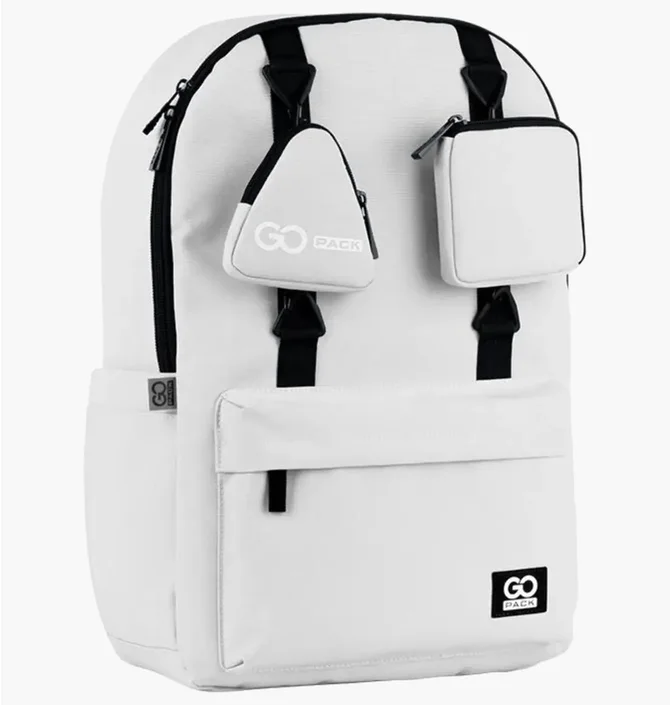 Рюкзак детский GoPack Grey GO25-178L-2