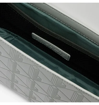 Сумка жіноча Lacoste Nomogramme Grey NU4838MR-Q81