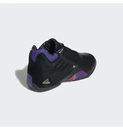 Кросівки унісекс Adidas T-Mac 3 Restomod Basketball Shoes Black Gy2394