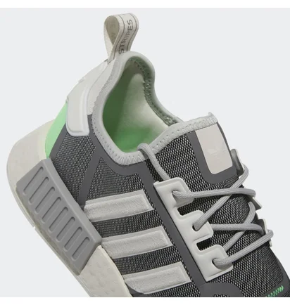 Кросівки чоловічі Adidas Nmd_R1 Shoes Grey/Turquoise Gz9275