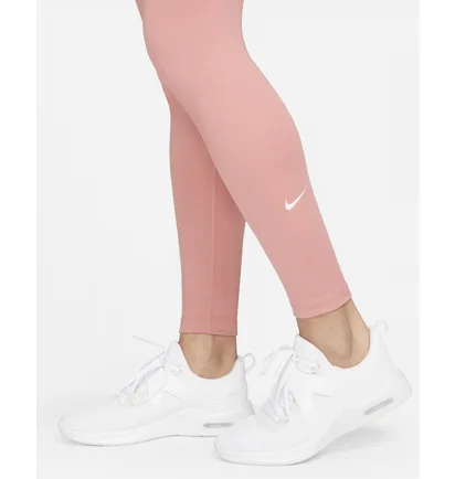 Легінси жіночі Nike One High-Rise Leggings Pink DM7278-618