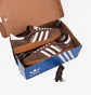 Кросівки жіночі Adidas Handball Spezial Shoes Brown IF6490