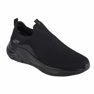 Кроссовки мужские Skechers Arch Black 232404-BBK