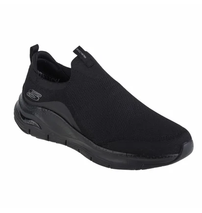 Кроссовки мужские Skechers Arch Black 232404-BBK