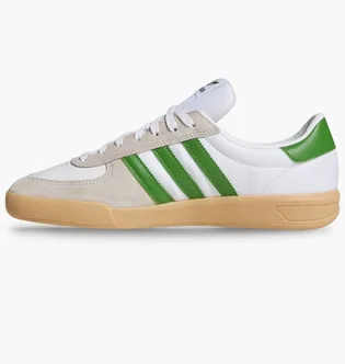 Кроссовки мужские Adidas Glenburn White/Green KK1118