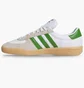 Кроссовки мужские Adidas Glenburn White/Green KK1118
