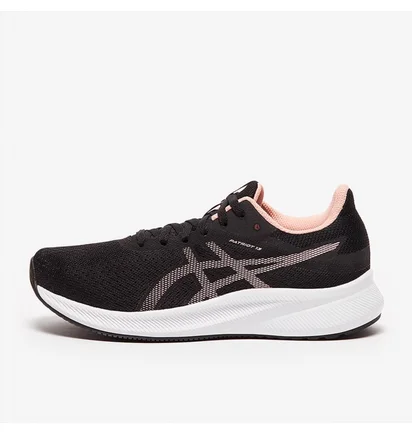 Кроссовки женские Asics Patriot 13 Black 1012B312-003