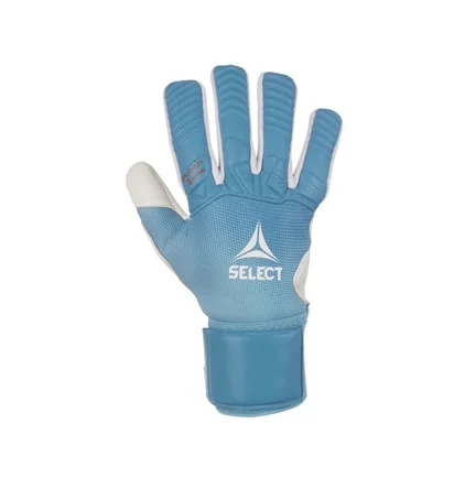 Перчатки вратарские унисекс Select 33 Allround Blue 601331-410