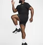 Футболка чоловіча Nike Dri-Fit Fitness T-Shirt Black FZ8044-010
