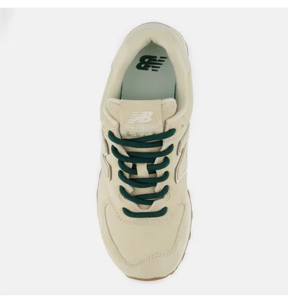 Кроссовки женские New Balance 574 Beige W57480T