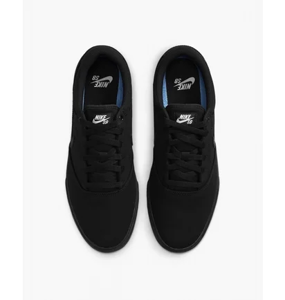 Кроссовки унисекс Nike Sb Chron 2 Canvas Black DM3494-002