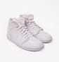 Кроссовки женские Air Jordan 1 Mid White DV0991-111