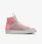 Кроссовки детские Nike Blazer Mid 77 Se D (Gs) Pink Dq0369-600