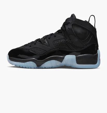 Кроссовки детские Nike Jumpman Two Trey (Gs) Sneakers Black DQ8431-003