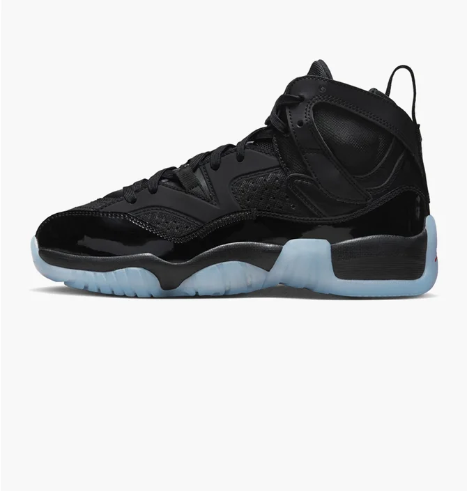 ᐉ Кроссовки детские Nike Jumpman Two Trey (Gs) Sneakers Black
