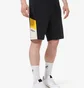 Шорты мужские AUSTRALIAN Icon Fleece Short Black LSUSH0015-200