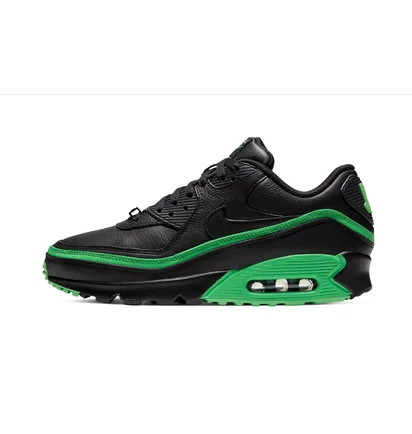 Кроссовки мужские Nike Air Max 90 / Undftd Black CJ7197-004