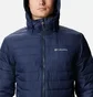 Куртка чоловіча Columbia Powder Lite™ Hooded Insulated Jacket Blue 1693931-465