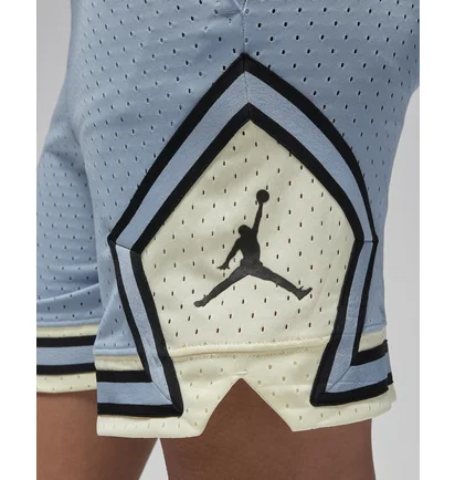 Шорты унисекс Air Jordan Dri-Fit Sport Diamond Shorts Light Blue DX1487-436