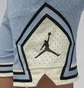 Шорты унисекс Air Jordan Dri-Fit Sport Diamond Shorts Light Blue DX1487-436